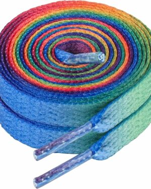 lacci arcobaleno