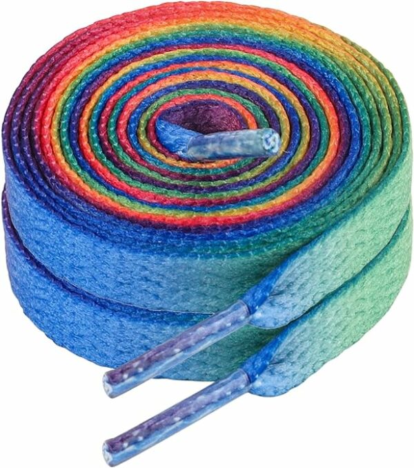 lacci arcobaleno