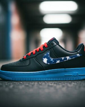 Sneaker bandiera USA 1