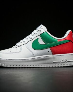 Sneaker bandiera Italia 1