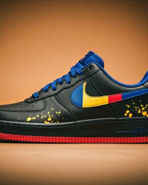 Sneaker bandiera Romania 2