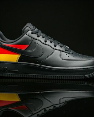 Sneaker bandiera Germania 2