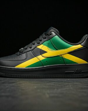 Sneaker bandiera Jamaica 2