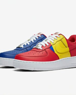 Sneaker bandiera Romania 1