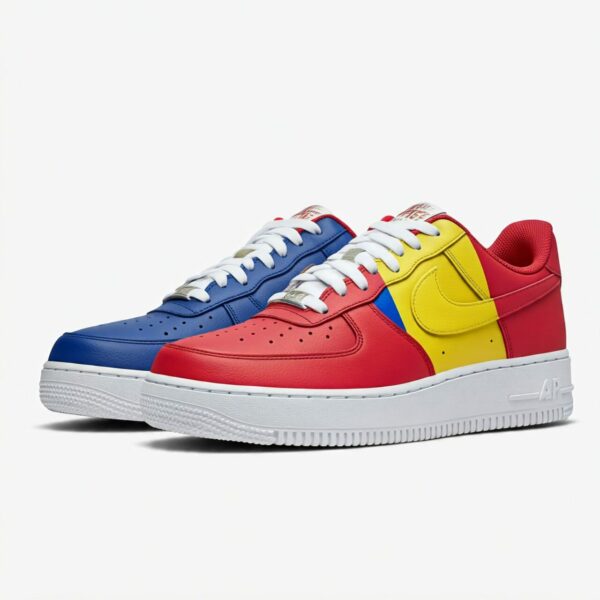 Sneaker bandiera Romania 1