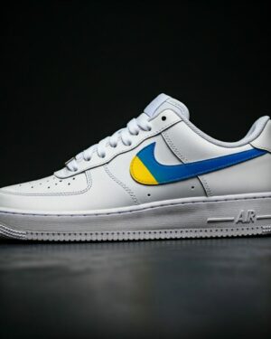 Sneaker bandiera Ucraina 1